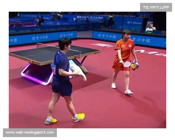 全运会乒乓球女单决赛再现“莎曼对决”，历史交锋数据解读