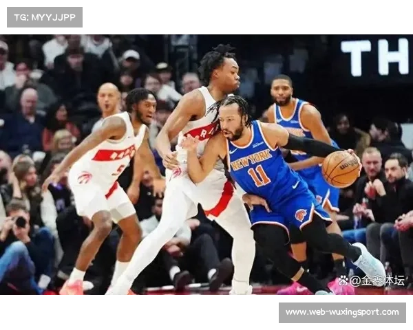 尼克斯力克活塞豪取九连胜，布里奇斯关键三分锁定胜局